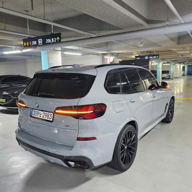 BMW X5 IV (G05/G18) Рестайлинг Ставрополь  - изображение 4