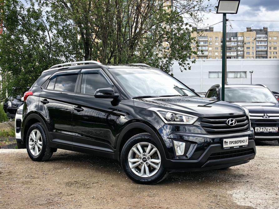 Hyundai Creta I Санкт-Петербург  - изображение 3