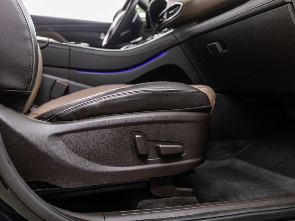 Hyundai Santa Fe IV Рестайлинг с пробегом 2022 года, цена 3 628 000 рублей, 96400 км, внедорожник, Автокод Объявления