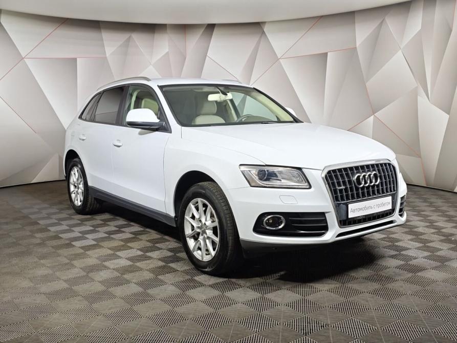 Audi Q5 I (8R) Рестайлинг Москва  - изображение 3