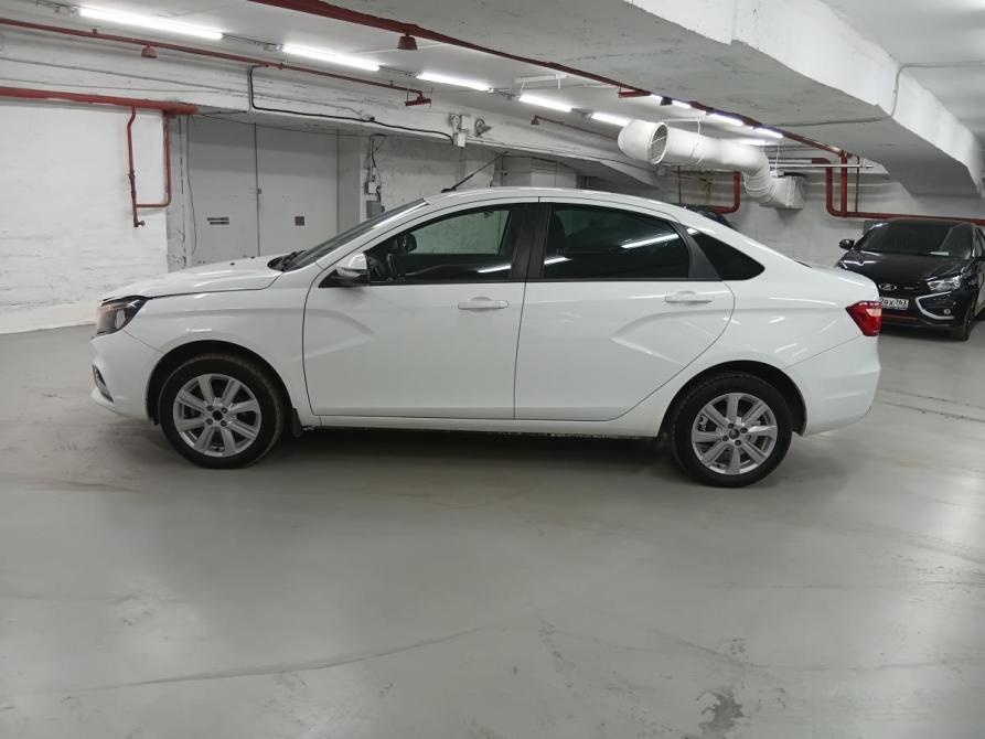 Lada (ВАЗ) Vesta I Москва  - изображение 1