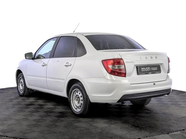 Lada (ВАЗ) Granta I Рестайлинг с пробегом 2024 года, цена 650 000 рублей, 76707 км, седан, Автокод Объявления