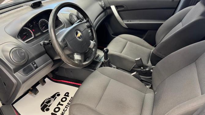 Chevrolet Aveo I Рестайлинг с пробегом 2009 года, цена 270 000 рублей, 191005 км, седан, Автокод Объявления