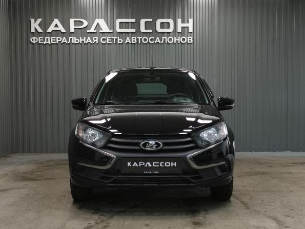 Lada (ВАЗ) Granta I Рестайлинг с пробегом 2023 года, цена 680 000 рублей, 49000 км, лифтбек, Автокод Объявления