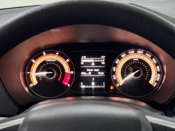 Lada (ВАЗ) Vesta I Рестайлинг (NG) с пробегом 2023 года, цена 1 039 000 рублей, 81399 км, седан, Автокод Объявления