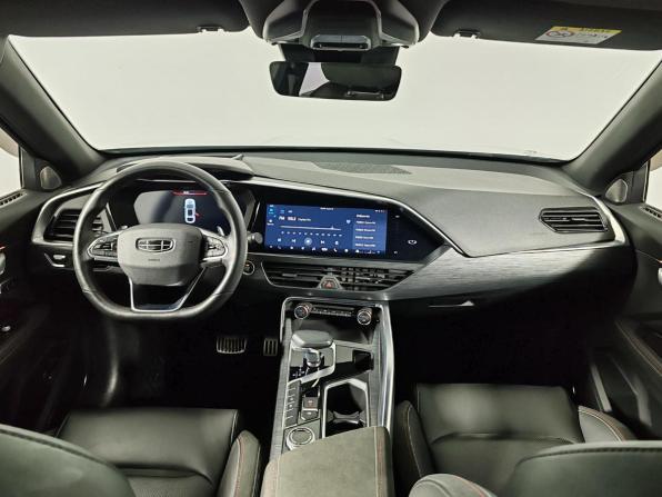 Geely Tugella I Рестайлинг с пробегом 2023 года, цена 2 699 000 рублей, 46664 км, внедорожник, Автокод Объявления