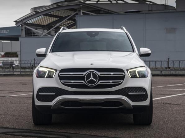 Mercedes-Benz GLE II (V167) с пробегом 2022 года, цена 7 250 000 рублей, 24100 км, внедорожник, Автокод Объявления