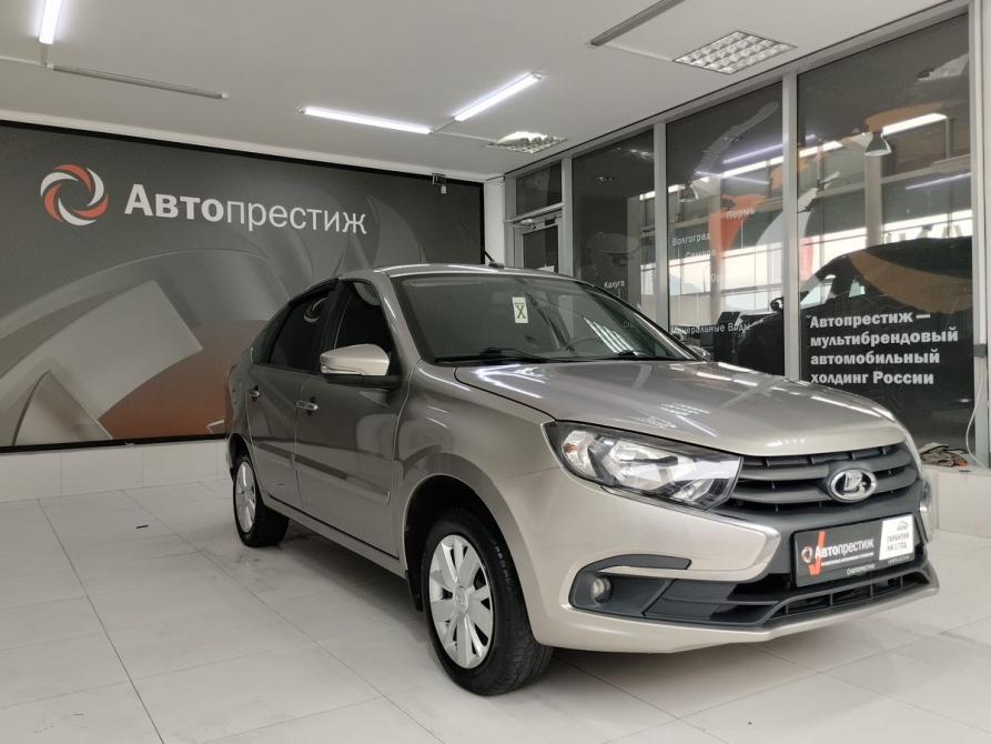 Lada (ВАЗ) Granta I Рестайлинг Минеральные Воды  - изображение 1