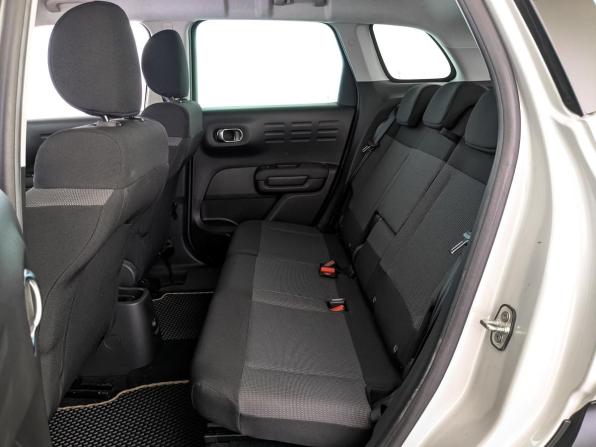 Citroen C3 Aircross I с пробегом 2020 года, цена 1 920 000 рублей, 34842 км, внедорожник, Автокод Объявления
