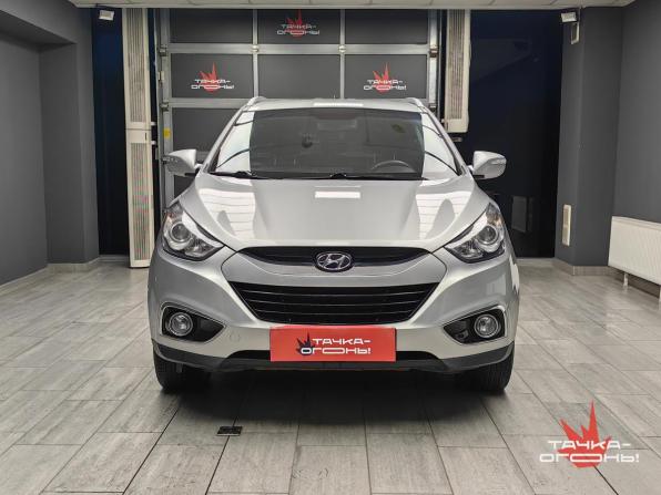 Hyundai ix35 I с пробегом 2011 года, цена 1 228 000 рублей, 179000 км, внедорожник, Автокод Объявления