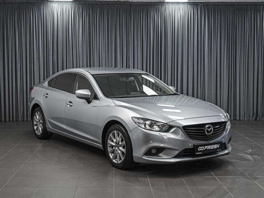 Mazda 6 III (GJ) Рестайлинг Ставрополь  - изображение 1