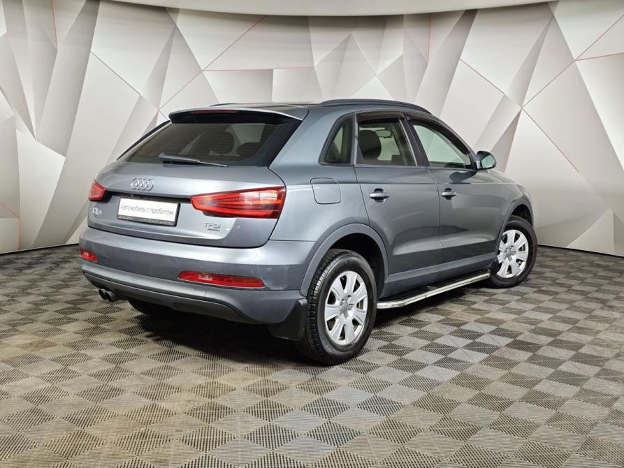 Audi Q3 I (8U) Москва  - изображение 2