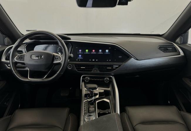 Geely Tugella I Рестайлинг с пробегом 2023 года, цена 2 590 000 рублей, 77362 км, внедорожник, Автокод Объявления