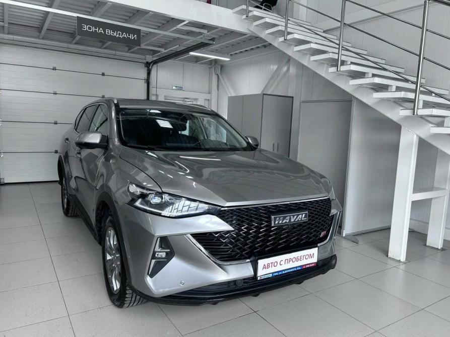 Haval F7 I Рестайлинг Уфа  - изображение 1