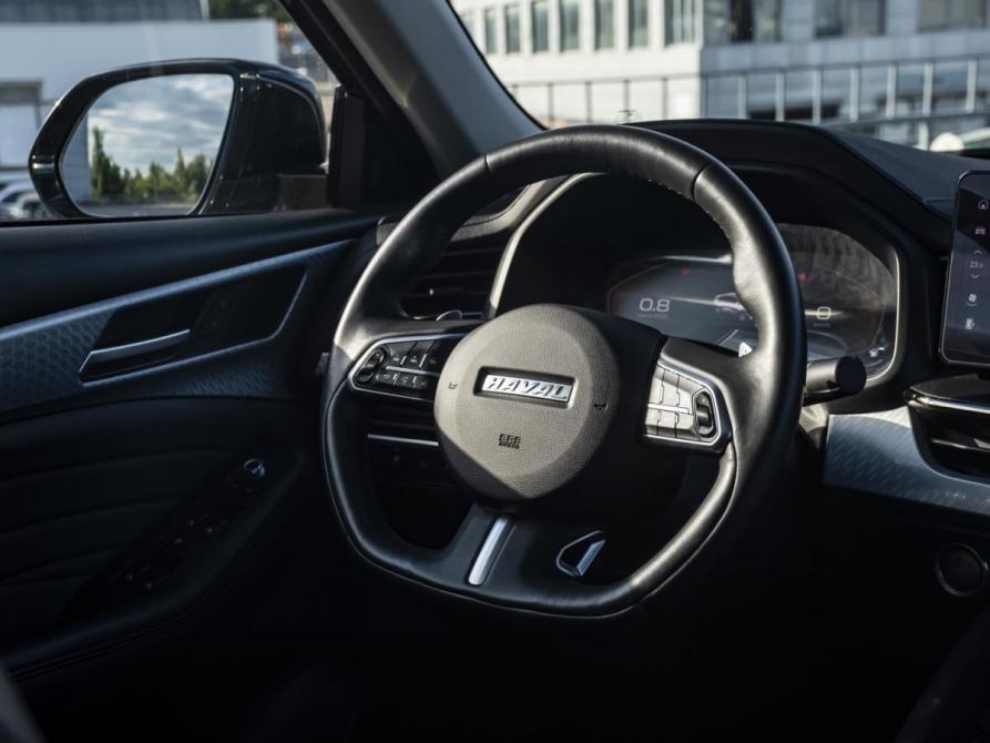 Haval F7x I Рестайлинг Москва  - изображение 11