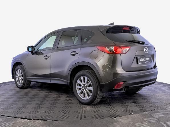 Mazda CX-5 I Рестайлинг с пробегом 2017 года, цена 2 300 000 рублей, 56850 км, внедорожник, Автокод Объявления