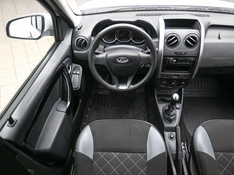 Lada (ВАЗ) Largus I Рестайлинг Ростов-на-Дону  - изображение 11