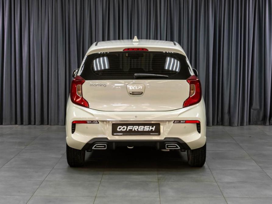 Kia Morning III Рестайлинг 1 Тюмень  - изображение 4
