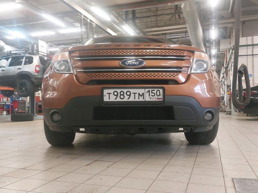 Ford Explorer V Москва  - изображение 27