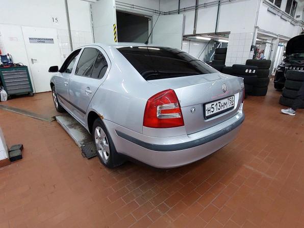 Skoda Octavia II (A5) с пробегом 2008 года, цена 350 000 рублей, 295805 км, лифтбек, Автокод Объявления