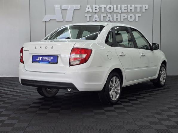 Lada (ВАЗ) Granta I Рестайлинг с пробегом 2022 года, цена 749 000 рублей, 119000 км, седан, Автокод Объявления