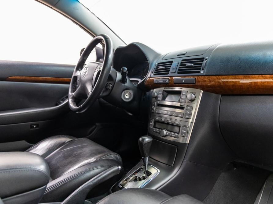 Toyota Avensis II Рестайлинг Волгоград  - изображение 31