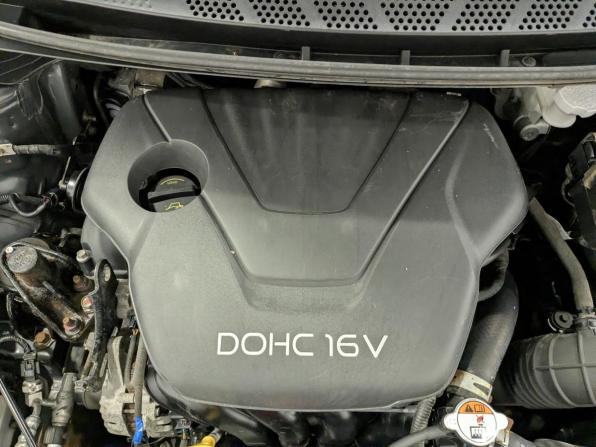 Kia Ceed II с пробегом 2015 года, цена 1 199 000 рублей, 131365 км, хэтчбек, Автокод Объявления