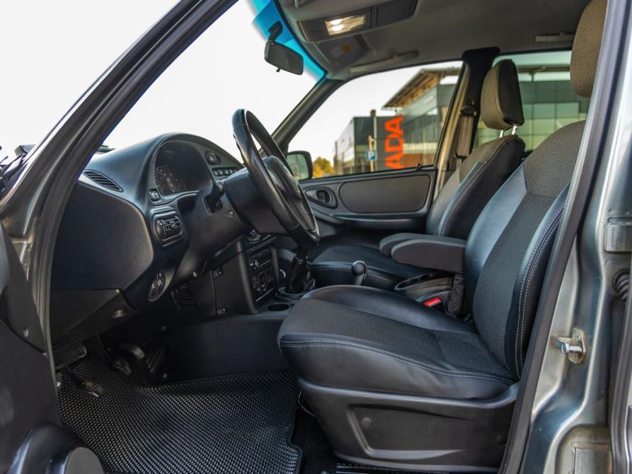 Chevrolet Niva I Рестайлинг Волгоград  - изображение 24