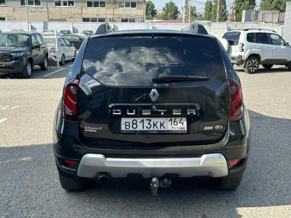 Renault Duster I Рестайлинг с пробегом 2019 года, цена 1 199 000 рублей, 163364 км, внедорожник, Автокод Объявления