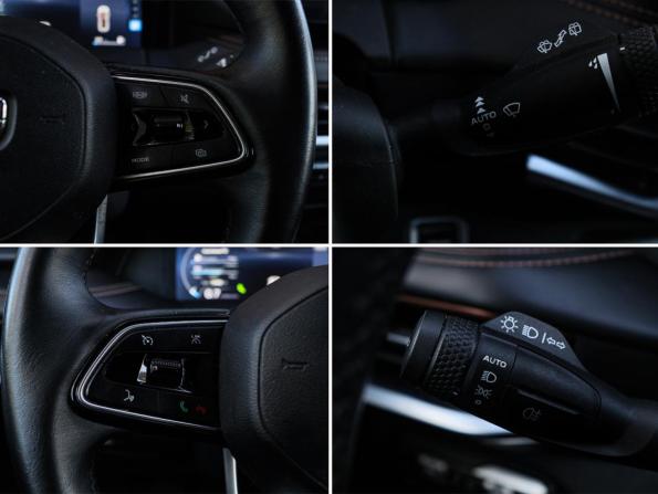 Geely Okavango I Рестайлинг с пробегом 2024 года, цена 3 000 000 рублей, 14482 км, внедорожник, Автокод Объявления