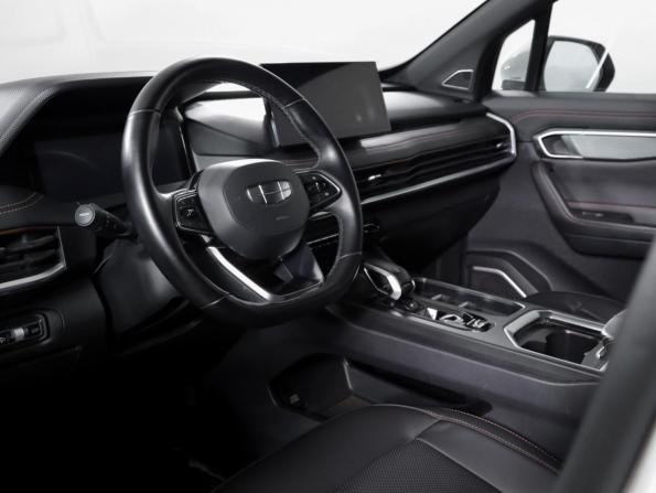 Geely Okavango I Рестайлинг с пробегом 2024 года, цена 2 820 000 рублей, 34058 км, внедорожник, Автокод Объявления