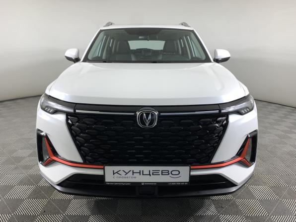 Changan CS35 Plus I Рестайлинг с пробегом 2024 года, цена 2 043 000 рублей, 315 км, внедорожник, Автокод Объявления