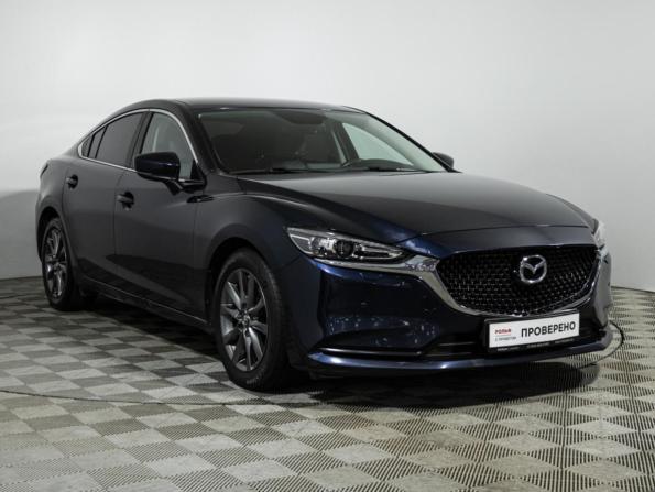 Mazda 6 III (GJ) Рестайлинг 2 с пробегом 2019 года, цена 1 999 700 рублей, 87000 км, седан, Автокод Объявления