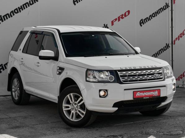 Land Rover Freelander II Рестайлинг 2 с пробегом 2013 года, цена 1 650 000 рублей, 218550 км, внедорожник, Автокод Объявления