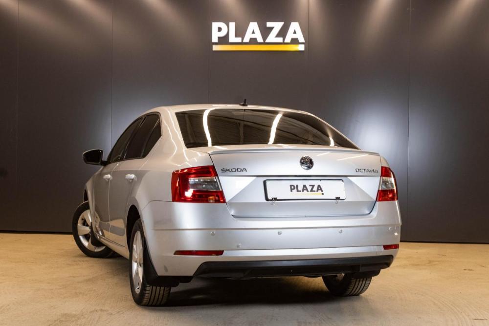 Skoda Octavia III (A7) Рестайлинг Уфа  - изображение 3