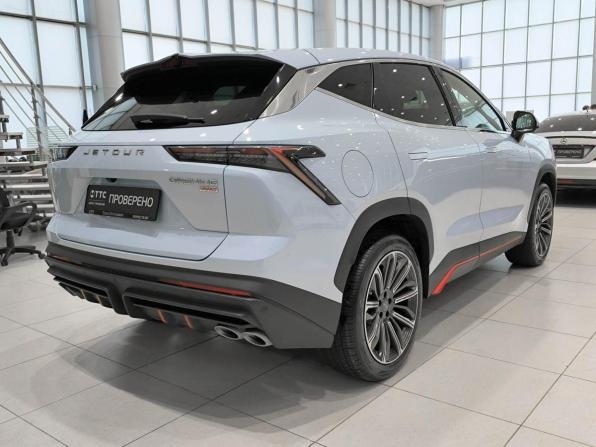 JETOUR DASHING I с пробегом 2024 года, цена 2 650 000 рублей, 7745 км, внедорожник, Автокод Объявления