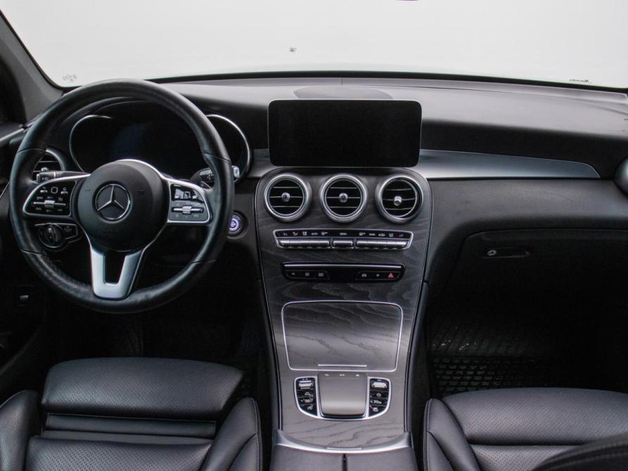 Mercedes-Benz GLC Coupe I (C253) Рестайлинг Москва  - изображение 13
