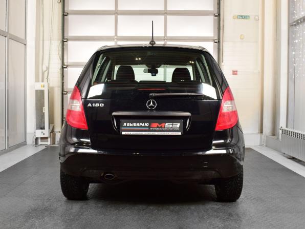 Mercedes-Benz A-Класс II (W169) Рестайлинг с пробегом 2012 года, цена 1 015 997 рублей, 97288 км, хэтчбек, Автокод Объявления