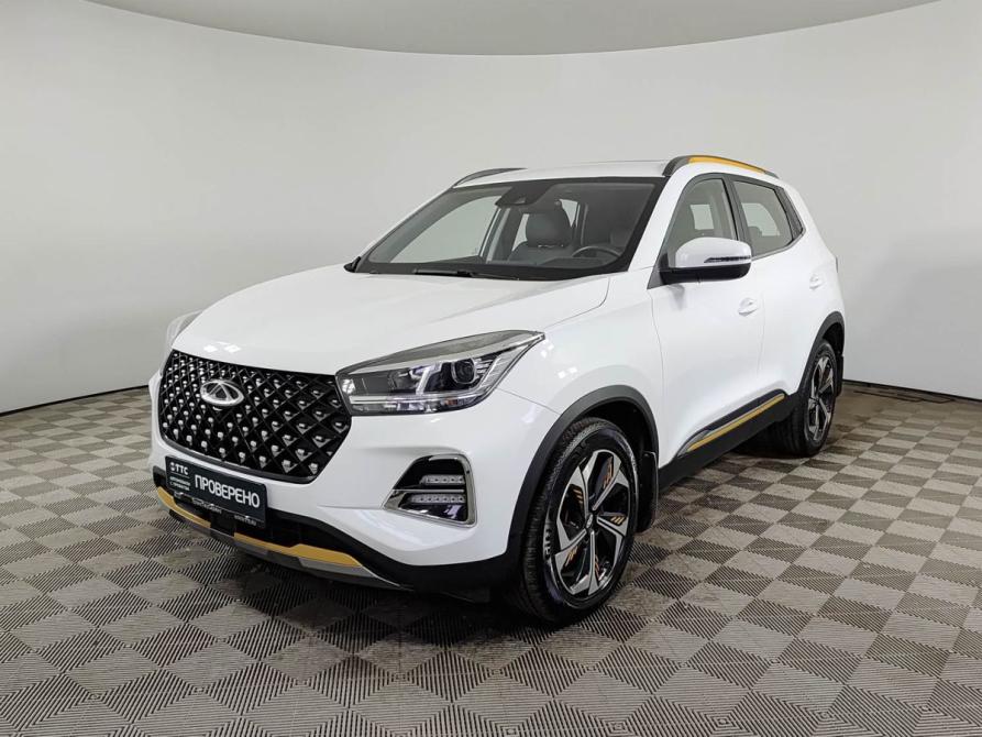 Chery Tiggo 4 Pro I Уфа  - изображение 1
