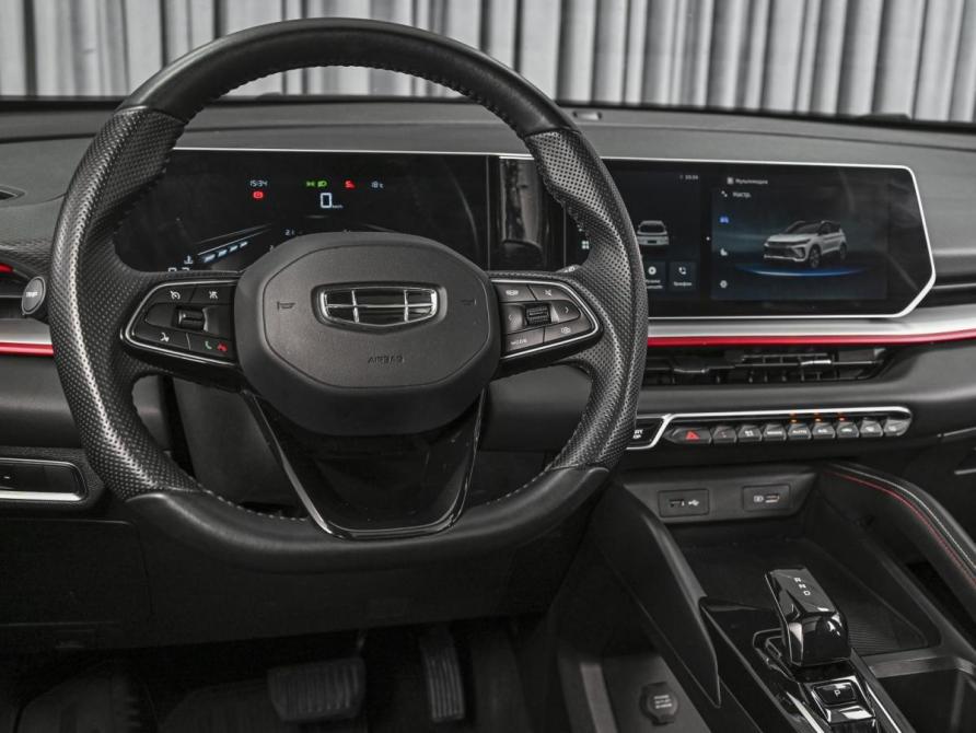 Geely Coolray I Рестайлинг Ставрополь  - изображение 14