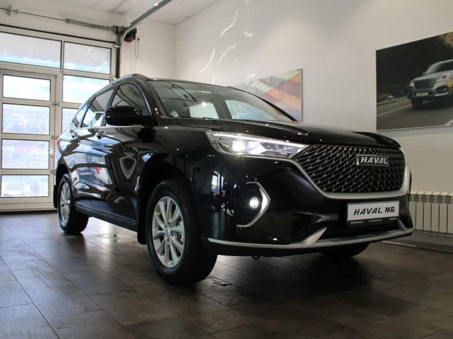 Haval M6 II Москва  - изображение 1