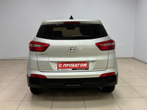 Hyundai Creta I с пробегом 2018 года, цена 1 680 000 рублей, 73830 км, внедорожник, Автокод Объявления