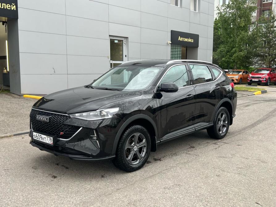 Haval F7 I Рестайлинг Санкт-Петербург  - изображение 2