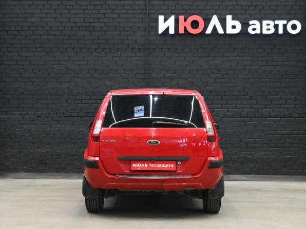 Ford Fusion I Рестайлинг с пробегом 2007 года, цена 380 000 рублей, 174448 км, хэтчбек, Автокод Объявления