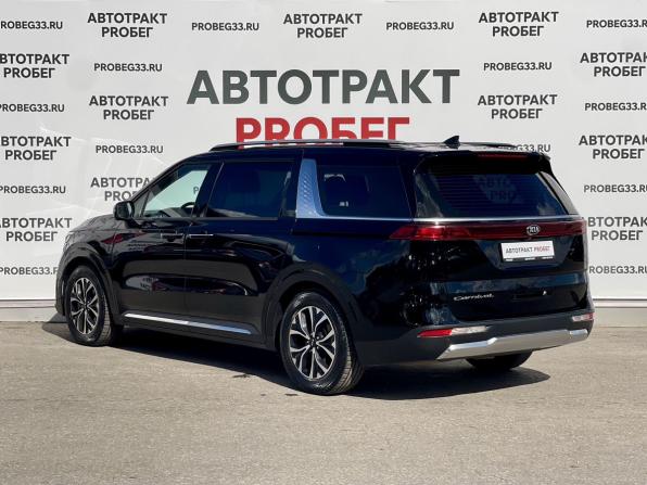 Kia Carnival IV с пробегом 2020 года, цена 3 289 000 рублей, 170000 км, минивэн, Автокод Объявления
