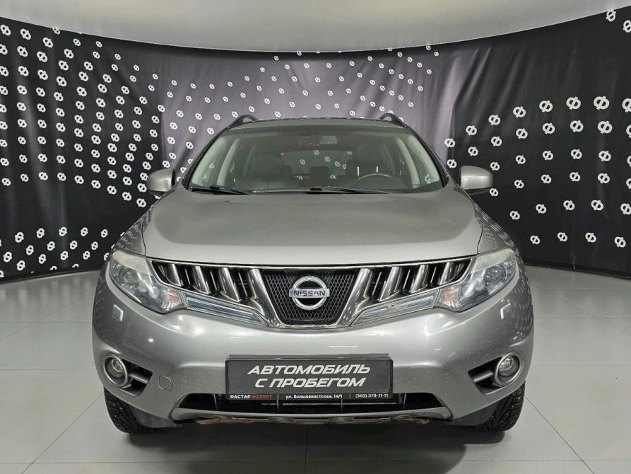 Nissan Murano II (Z51) Новосибирск  - изображение 2