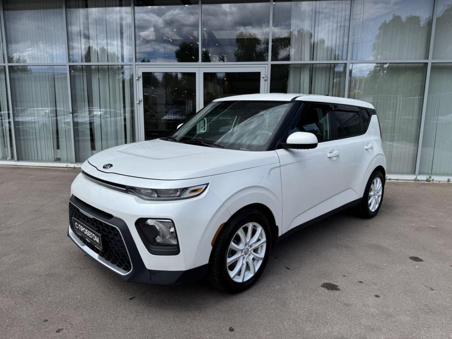 Kia Soul III Воронеж  - изображение 1