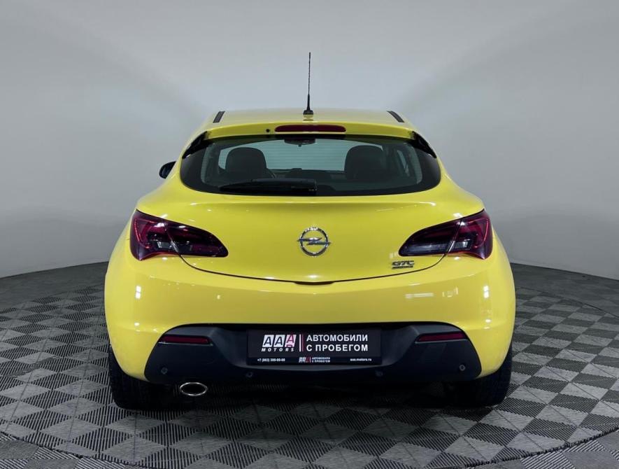Opel Astra J Рестайлинг Ростов-на-Дону  - изображение 7