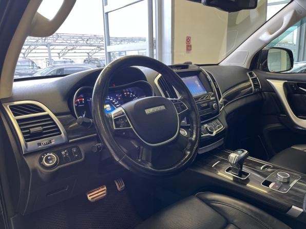 Haval H9 I Рестайлинг с пробегом 2020 года, цена 2 550 000 рублей, 116853 км, внедорожник, Автокод Объявления