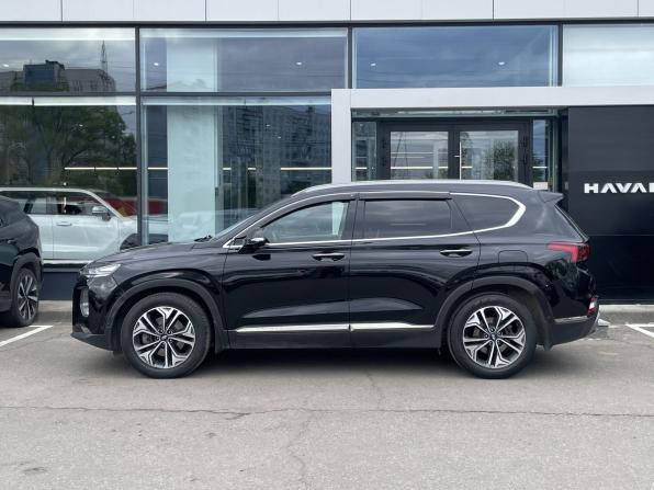 Hyundai Santa Fe IV с пробегом 2019 года, цена 3 100 000 рублей, 133268 км, внедорожник, Автокод Объявления